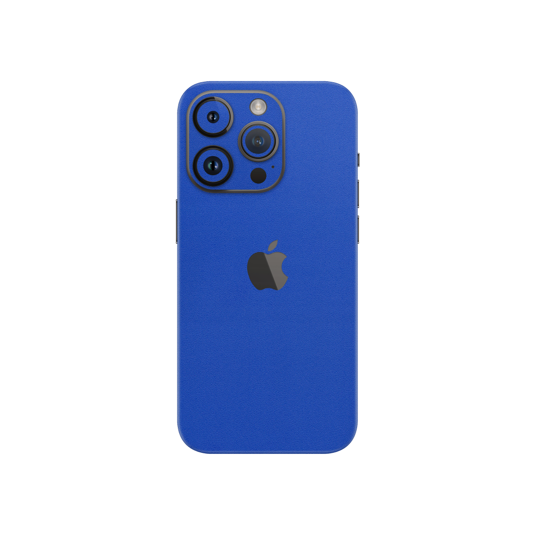 Dot Blue Skin for Iphone 15 Pro