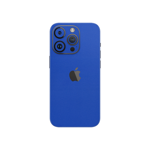 Dot Blue Skin for Iphone 15 Pro