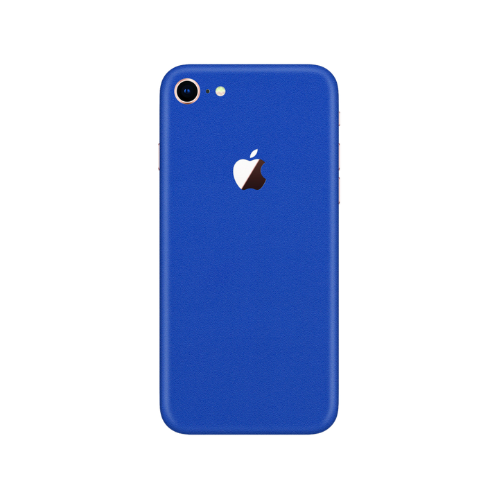 Dot Blue Skin for iPhone 8