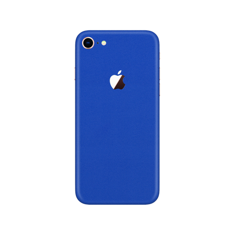 Dot Blue Skin for iPhone 8
