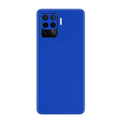 Dot Blue Skin for Oppo F19 Pro