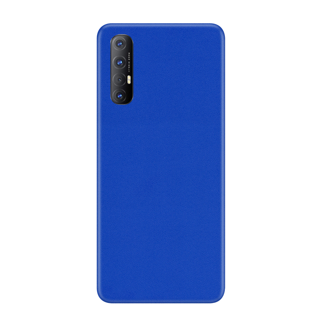 Dot Blue Skin for Oppo Reno 3