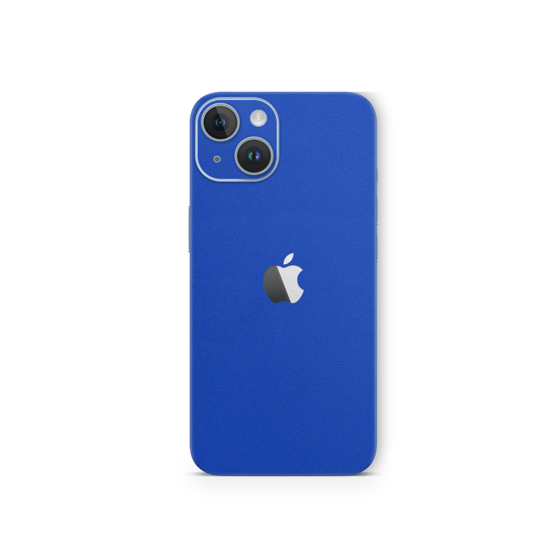 Dot Blue Skin for iPhone 14 Plus