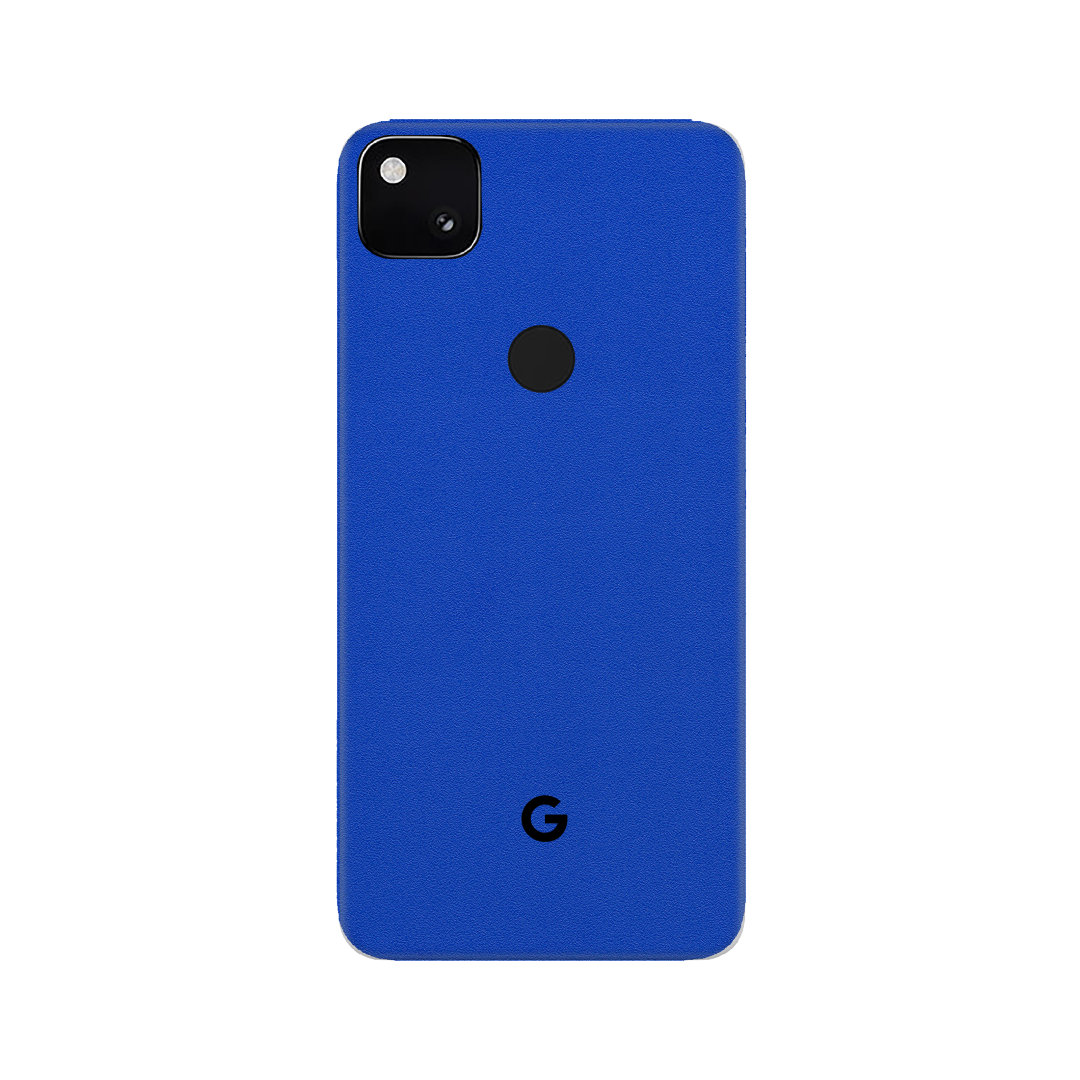 Dot Blue Skin for Google Pixel 4
