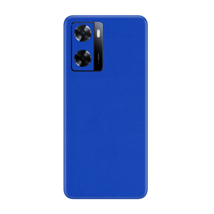 Dot Blue Skin for Oppo A57 4G
