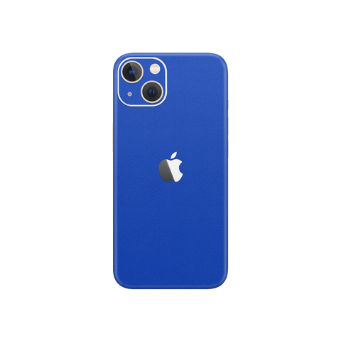 Dot Blue Skin for iPhone 13