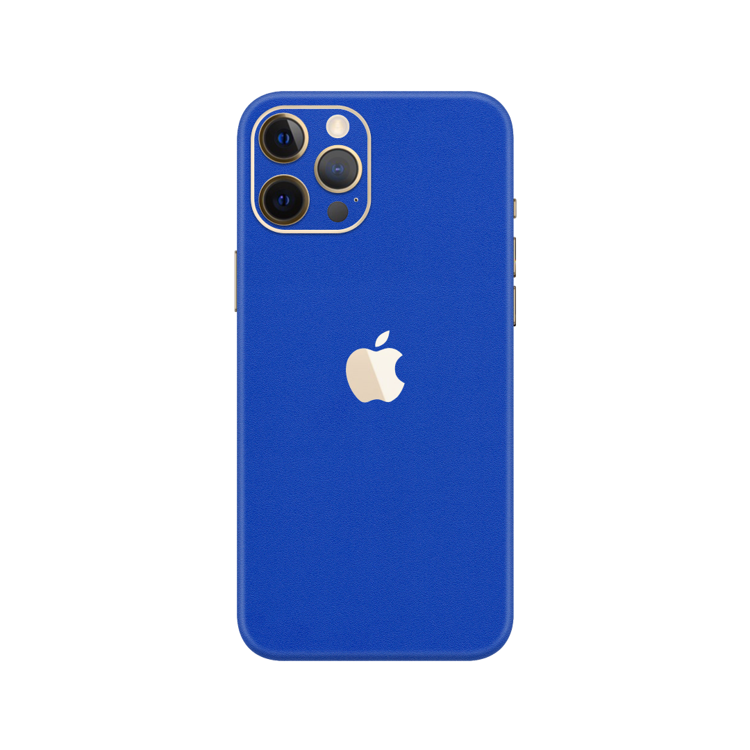 Dot Blue Skin for iPhone 12 Pro Max