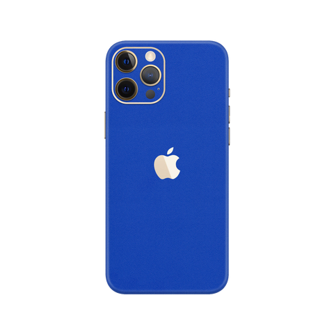 Dot Blue Skin for iPhone 12 Pro Max