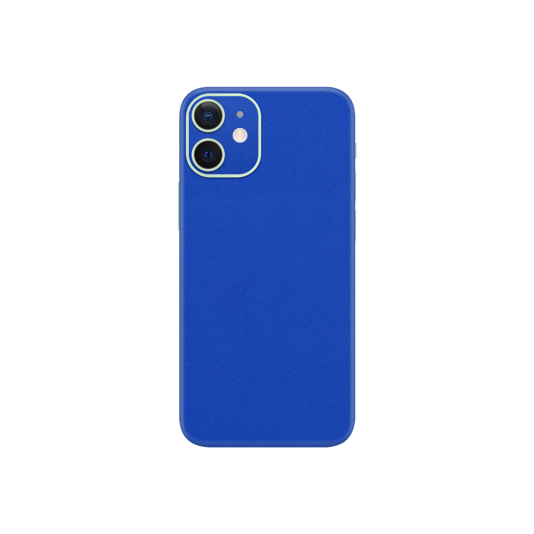 Dot Blue Skin for iPhone 12 Mini