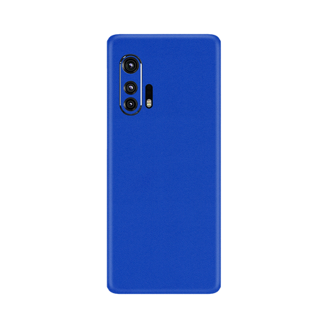 Dot Blue Skin for Motorola Edge Plus