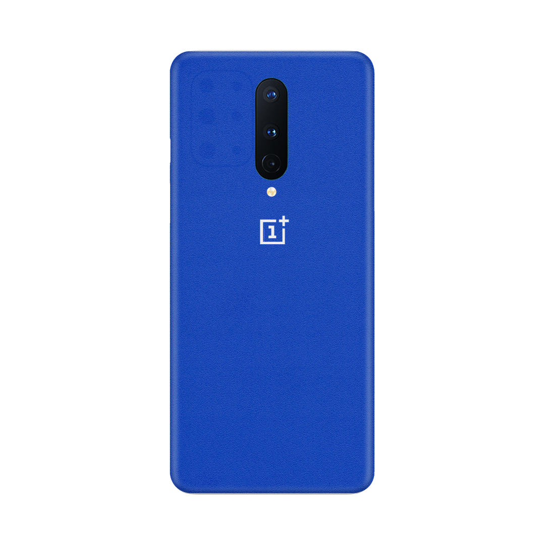 Dot Blue Skin for OnePlus 8 5G