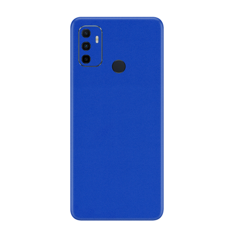 Dot Blue Skin for Oppo A53s