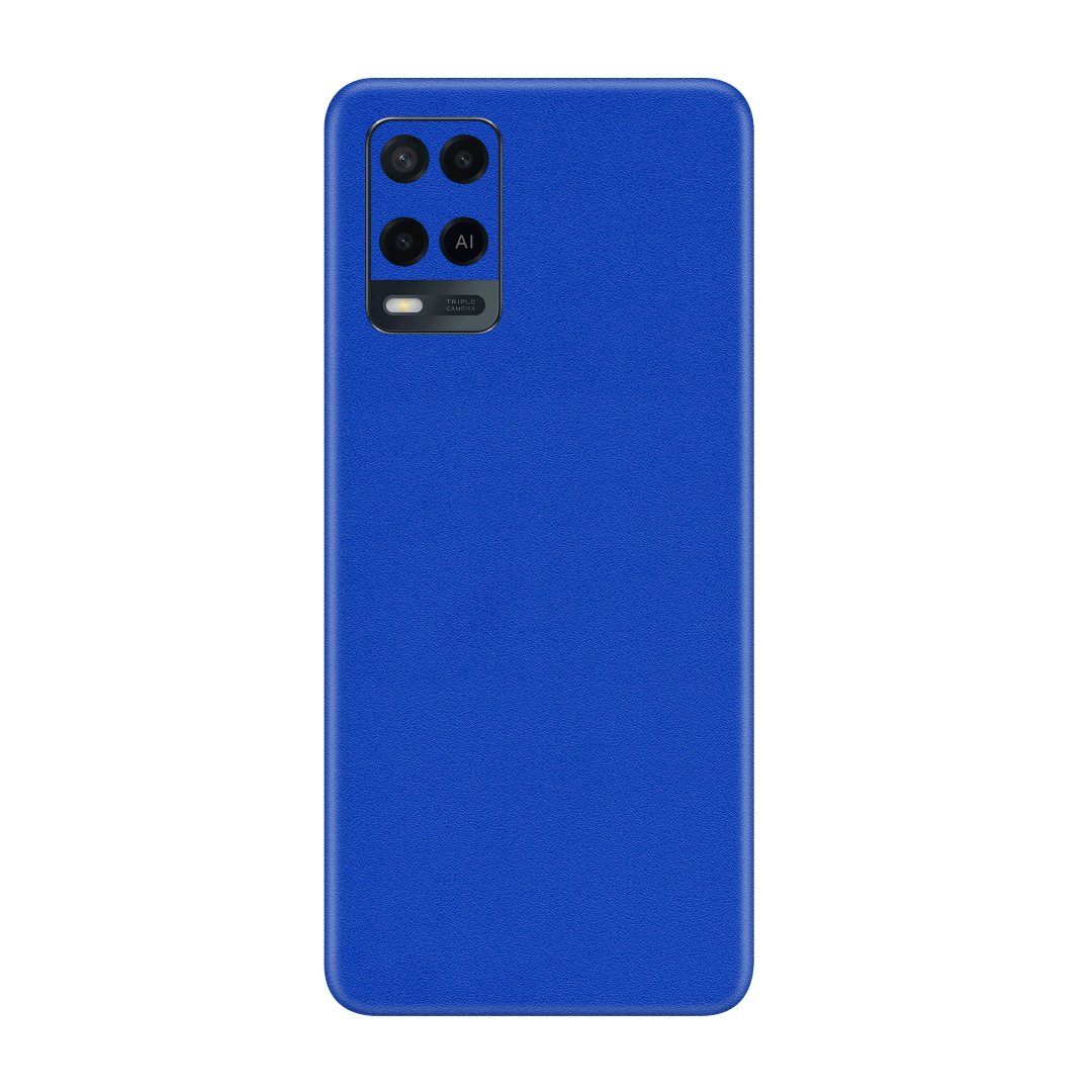Dot Blue Skin for Oppo A54