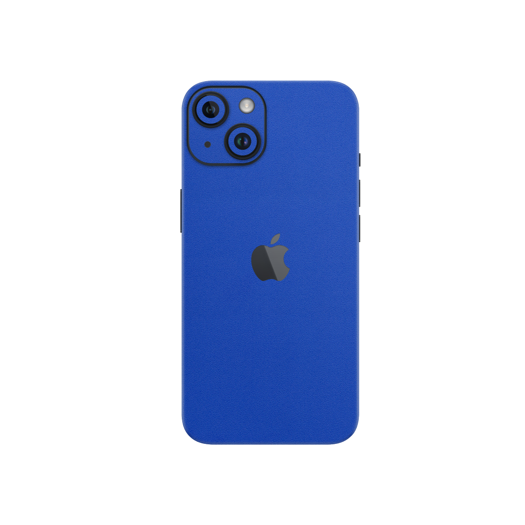 Dot Blue Skin for Iphone 15