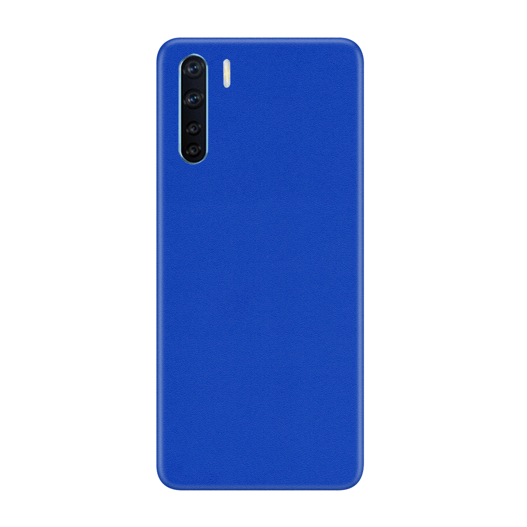 Dot Blue Skin for Oppo F15