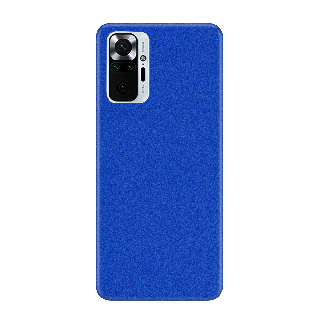 Dot Blue Skin for Redmi Note 10 Pro