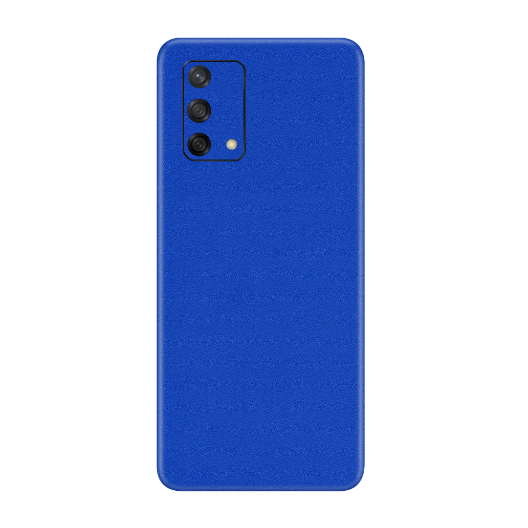 Dot Blue Skin for Oppo F19
