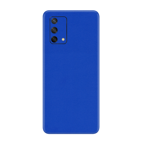 Dot Blue Skin for Oppo F19