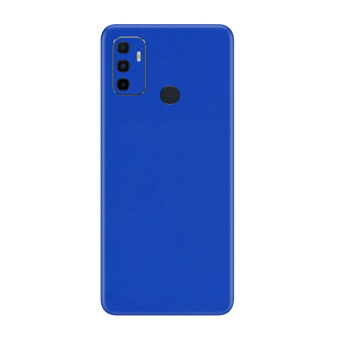 Dot Blue Skin for Oppo A53