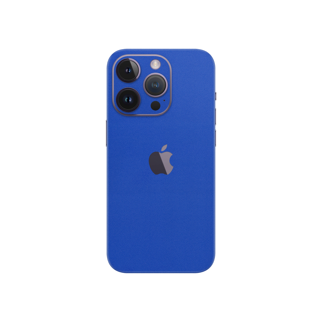 Dot Blue Skin for IPhone 14 Pro