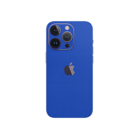 Dot Blue Skin for IPhone 14 Pro