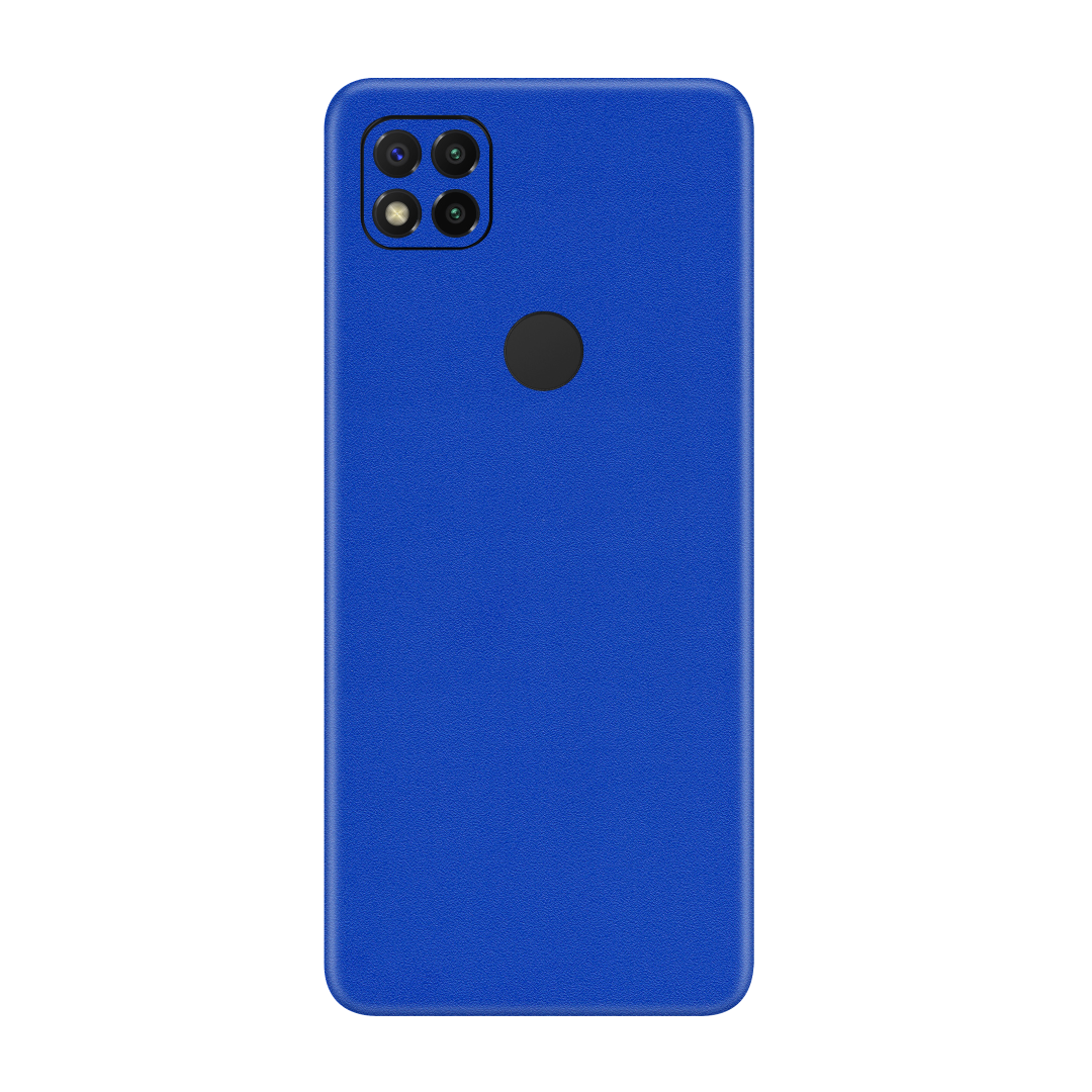 Dot Blue Skin for Redmi 9c