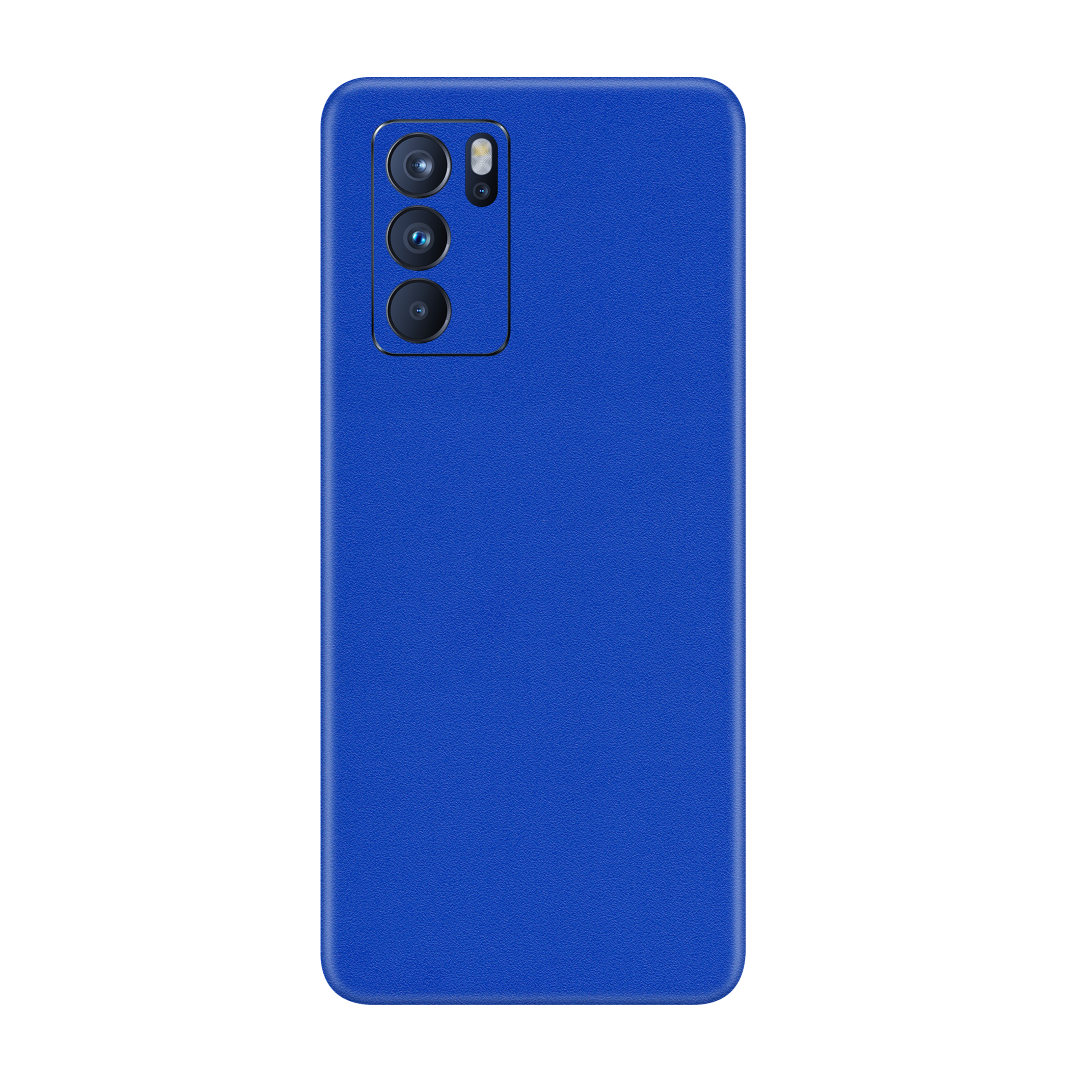 Dot Blue Skin for Oppo Reno 6