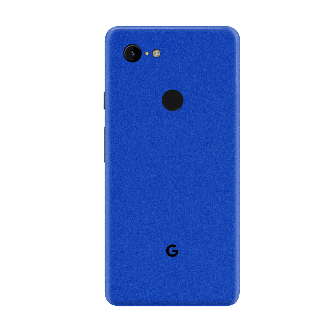 Dot Blue Skin for Google Pixel 3