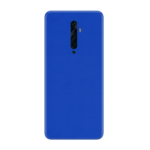 Dot Blue Skin for Oppo Reno 2f