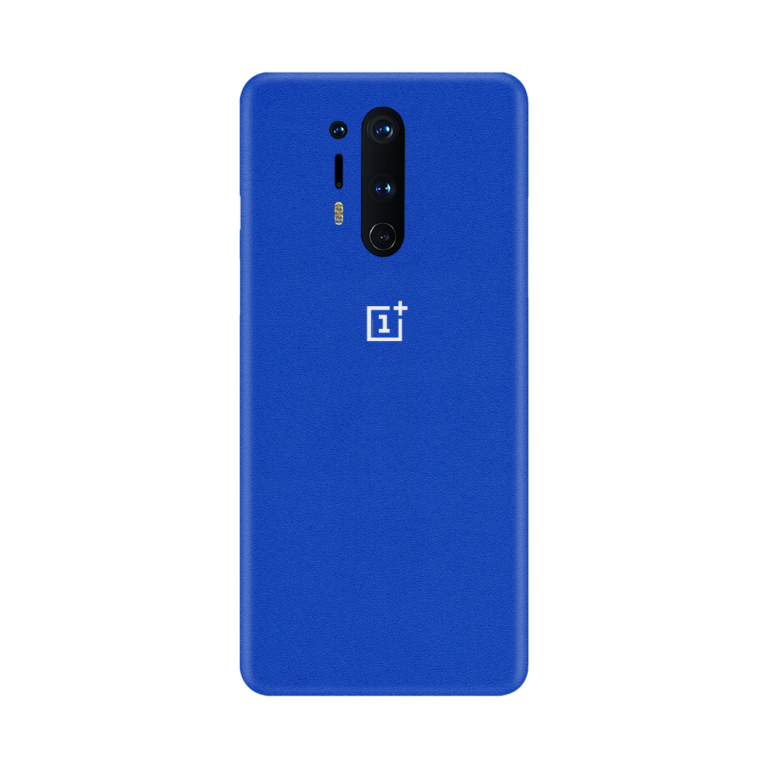 Dot Blue Skin for OnePlus 8 Pro