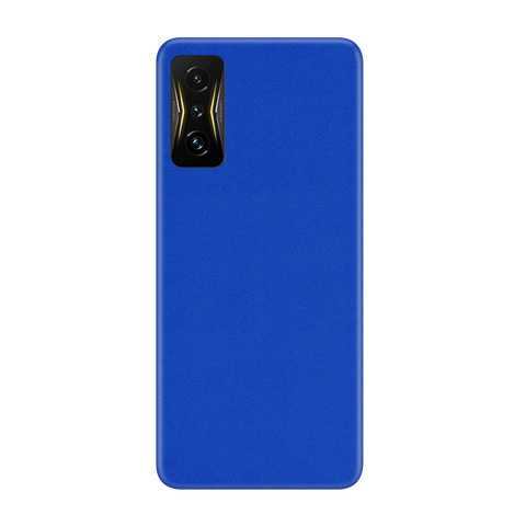 Dot Blue Skin for Poco 4 GT