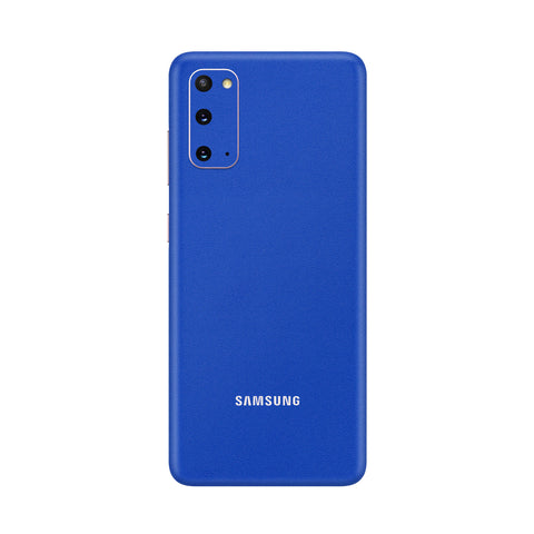 Dot Blue Skin for Samsung S20 Plus