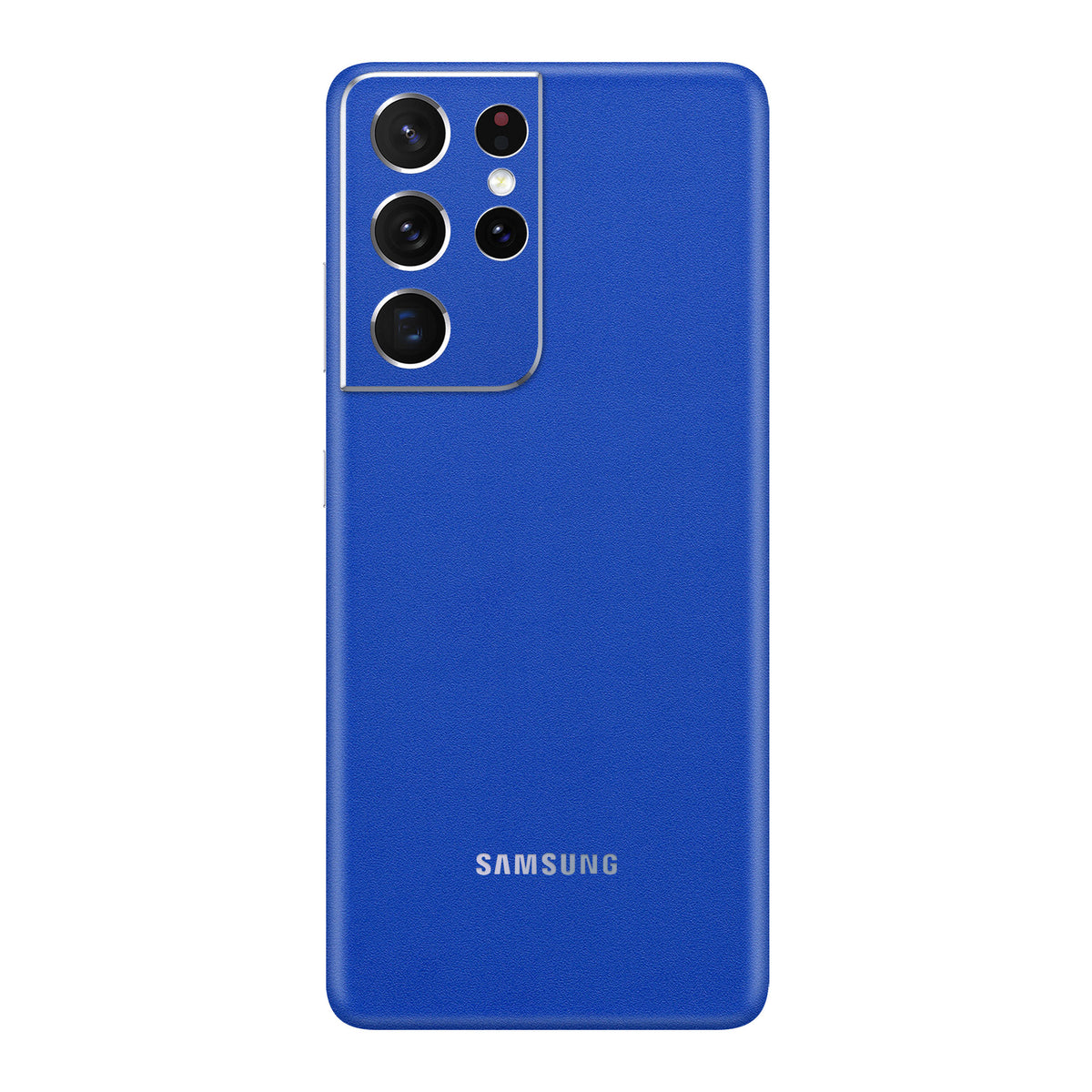 Dot Blue Skin for Samsung S21 Ultra