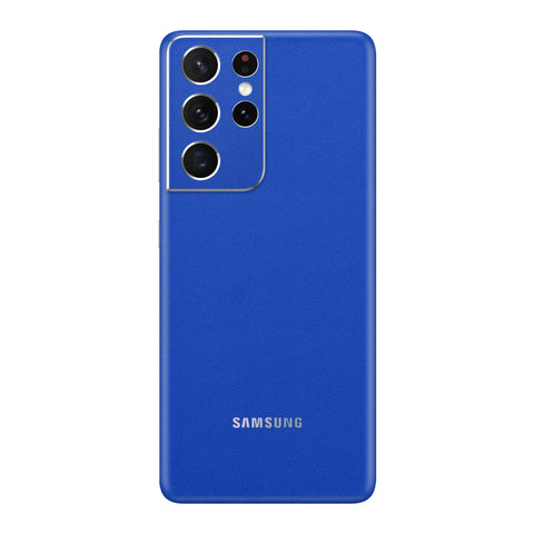 Dot Blue Skin for Samsung S21 Ultra