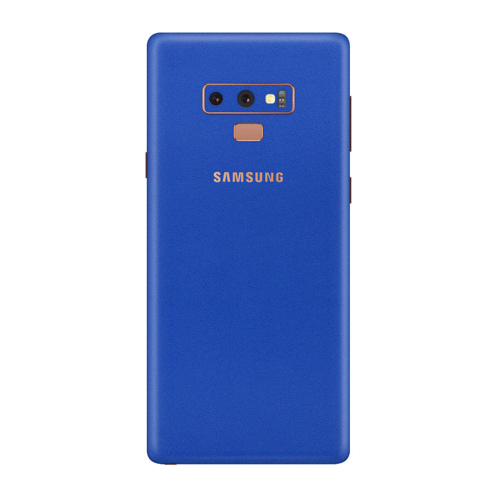 Dot Blue Skin for Samsung Note 9