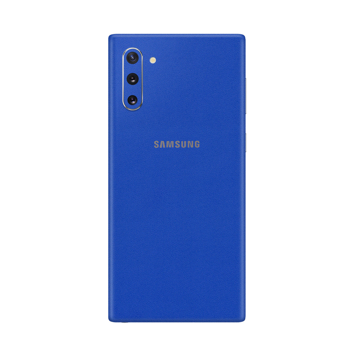 Dot Blue Skin for Samsung Note 10