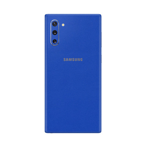 Dot Blue Skin for Samsung Note 10