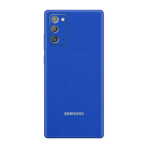 Dot Blue Skin for Samsung Note 20