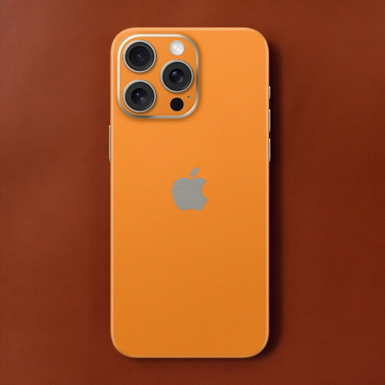 Dot Orange Skin