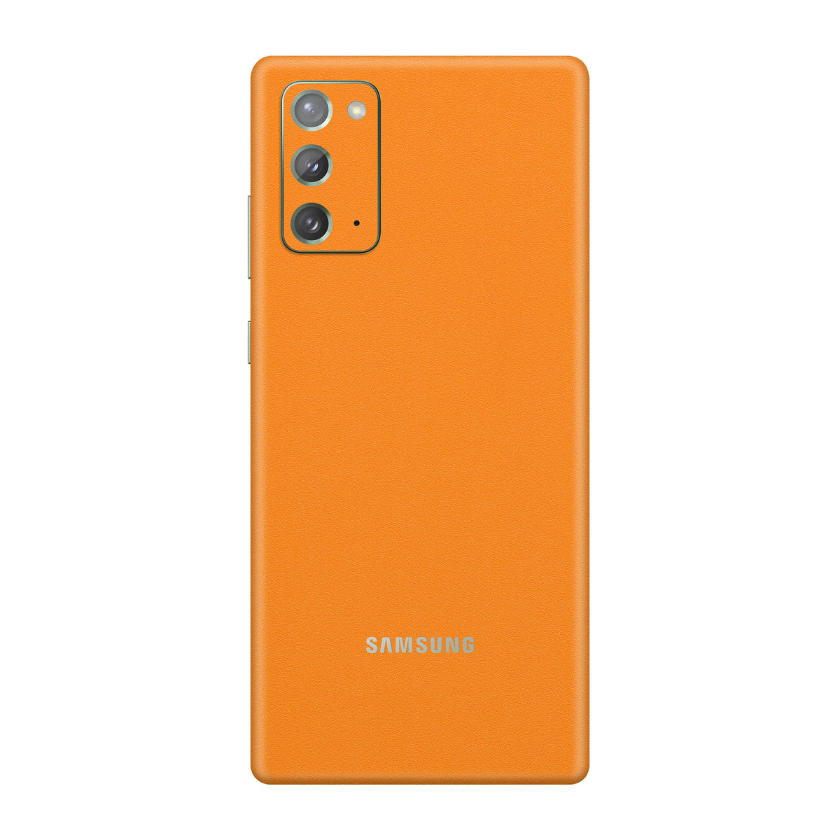 Dot Orange Skin for Samsung Note 20