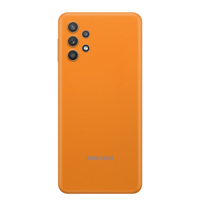 Dot Orange Skin for Samsung A32