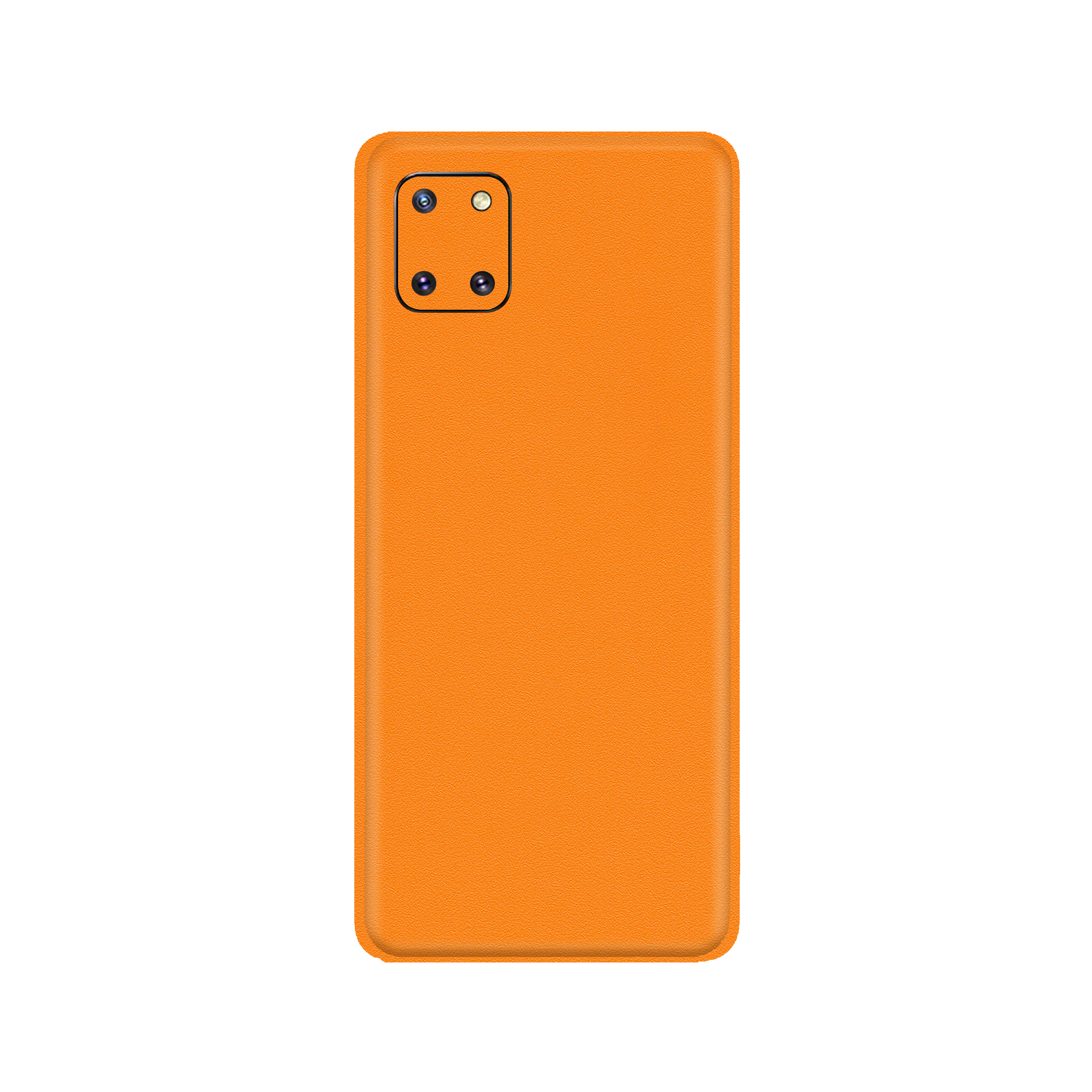 Dot Orange Skin for Samsung Note 10 Lite