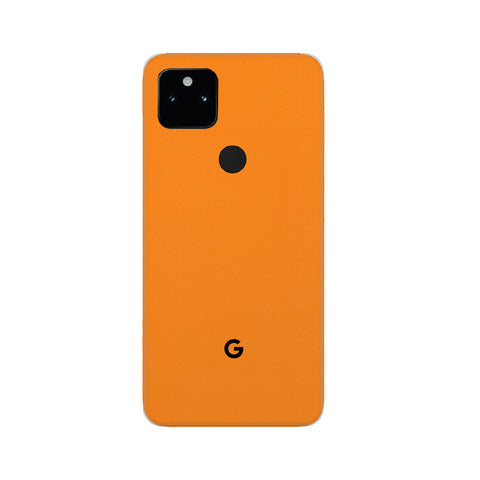 Dot Orange Skin for Google Pixel 4A