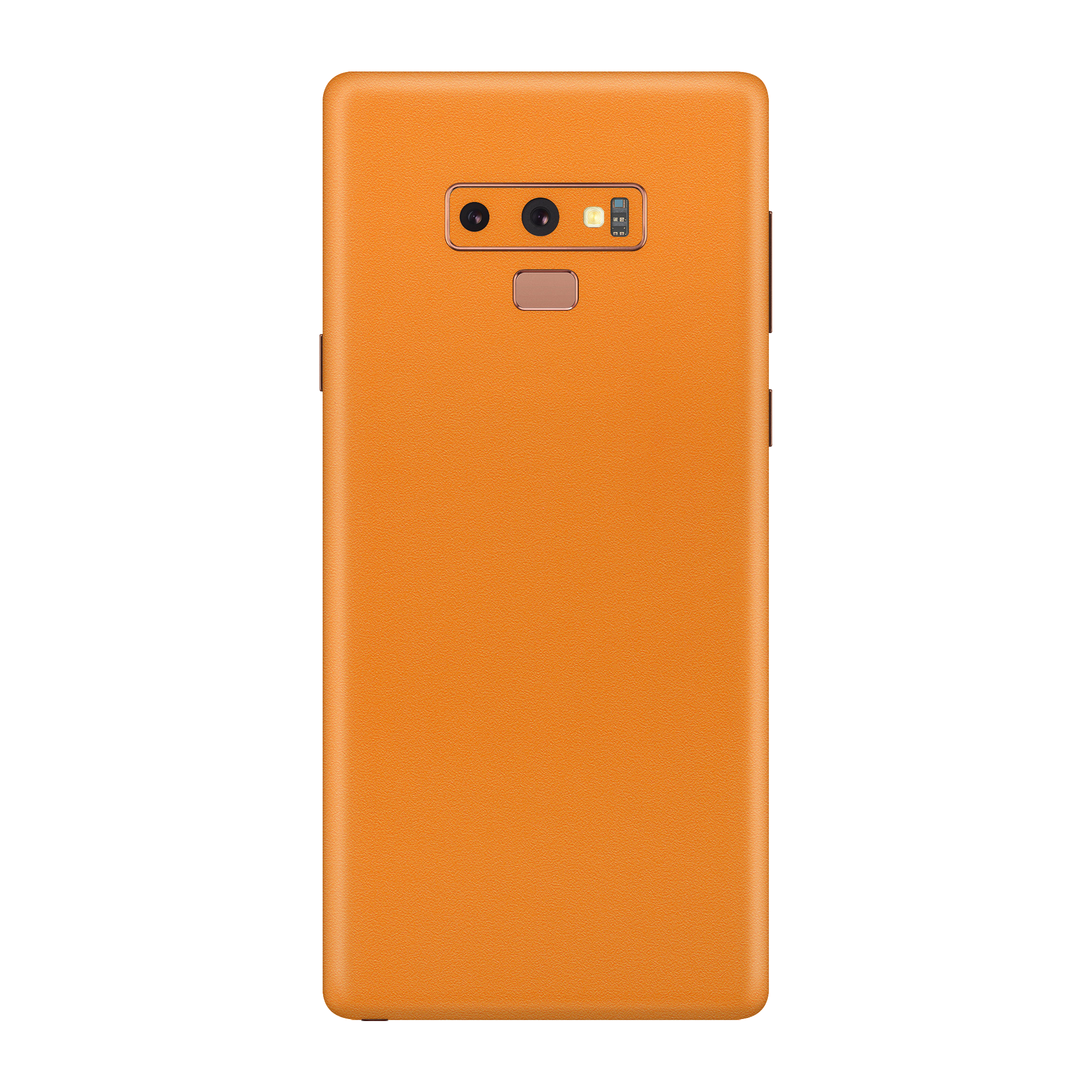 Dot Orange Skin for Samsung Note 9