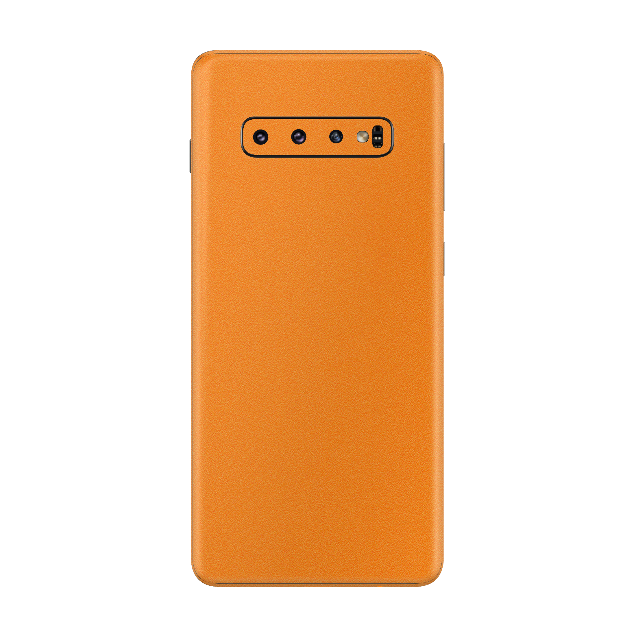 Dot Orange Skin for Samsung S10 Plus