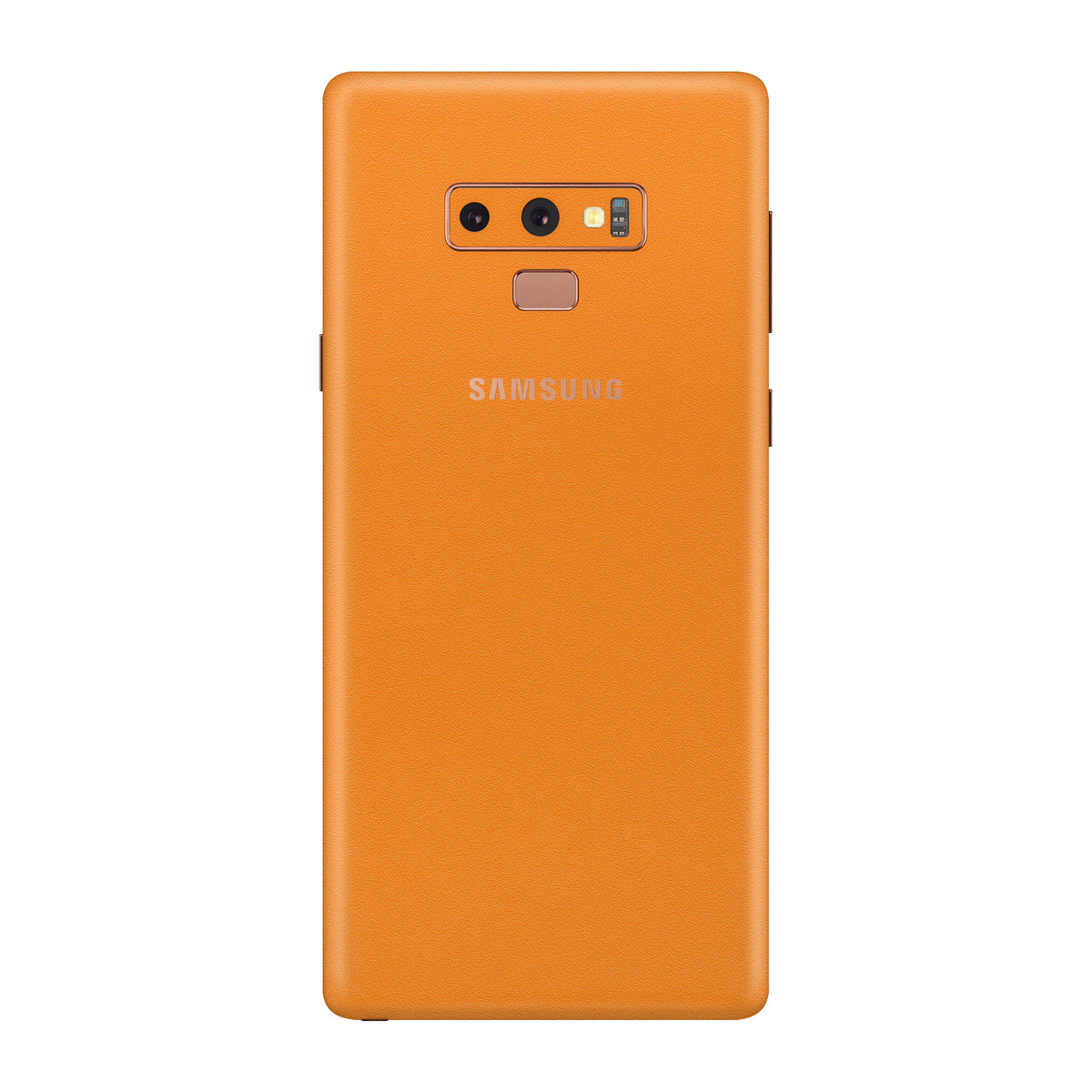 Dot Orange Skin for Samsung Note 9