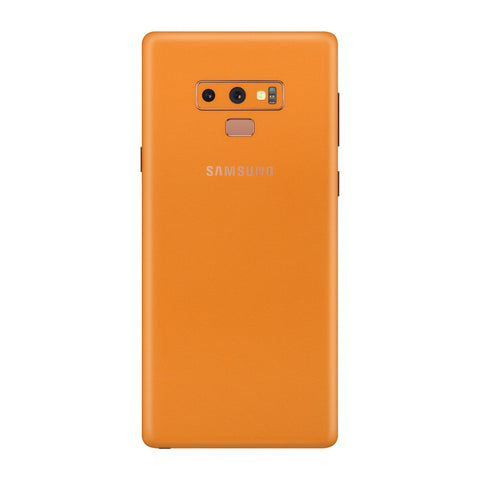 Dot Orange Skin for Samsung Note 9