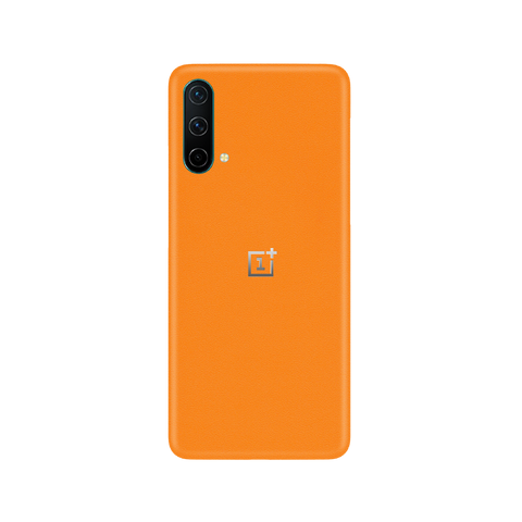 Dot Orange Skin for OnePlus Nord CE 5G