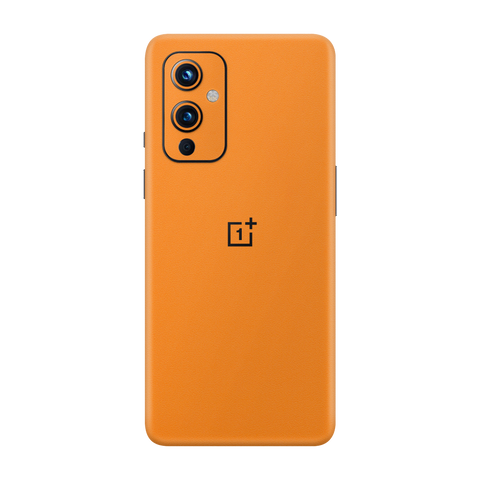 Dot Orange Skin for OnePlus 9