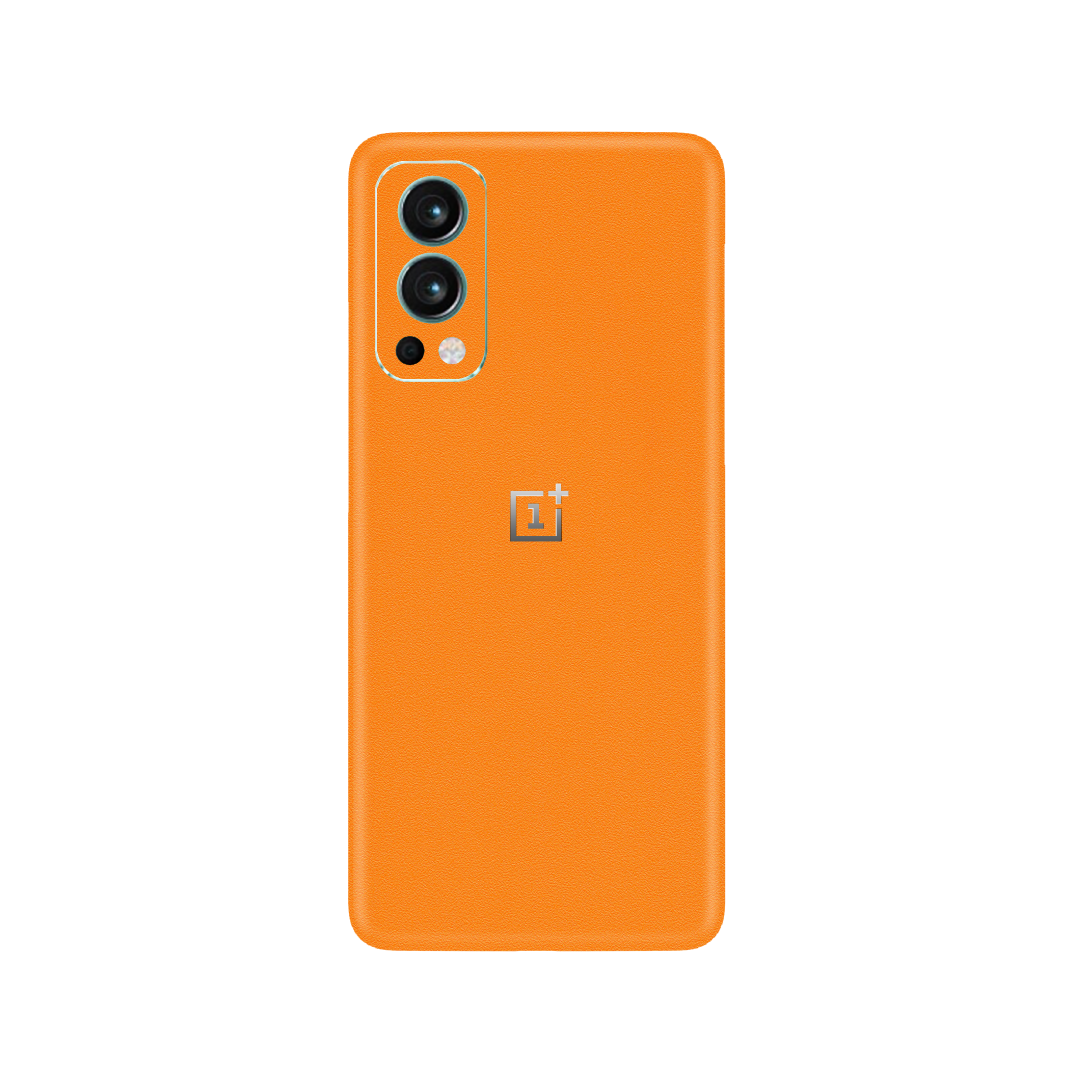 Dot Orange Skin for OnePlus Nord 2 5G